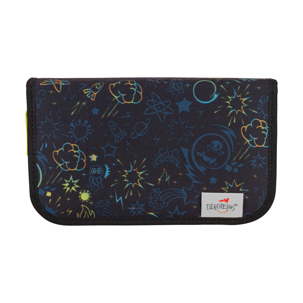 DerDieDas Schulranzen-Set Ergoflex Tiny, Crazy