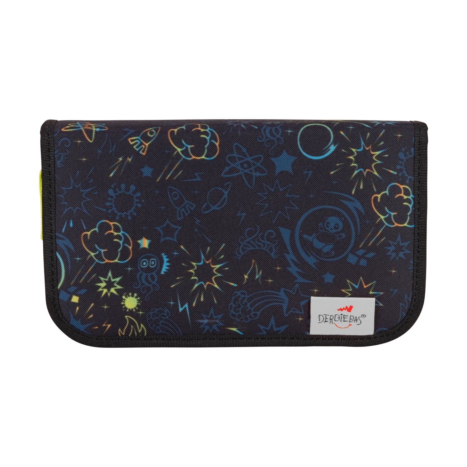 DerDieDas Schulranzen-Set Ergoflex Tiny, Crazy