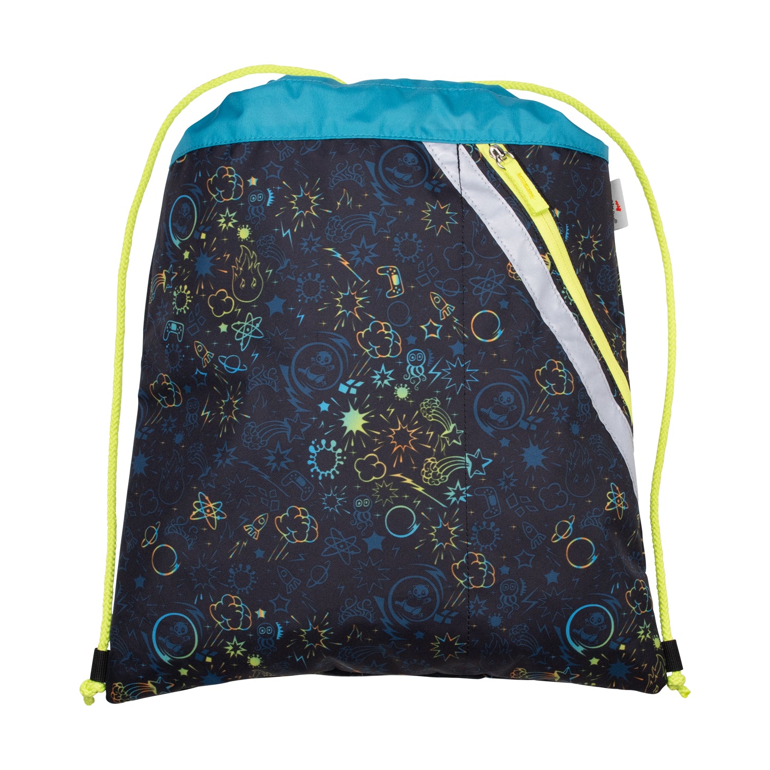 DerDieDas Schulranzen-Set Ergoflex Tiny, Crazy