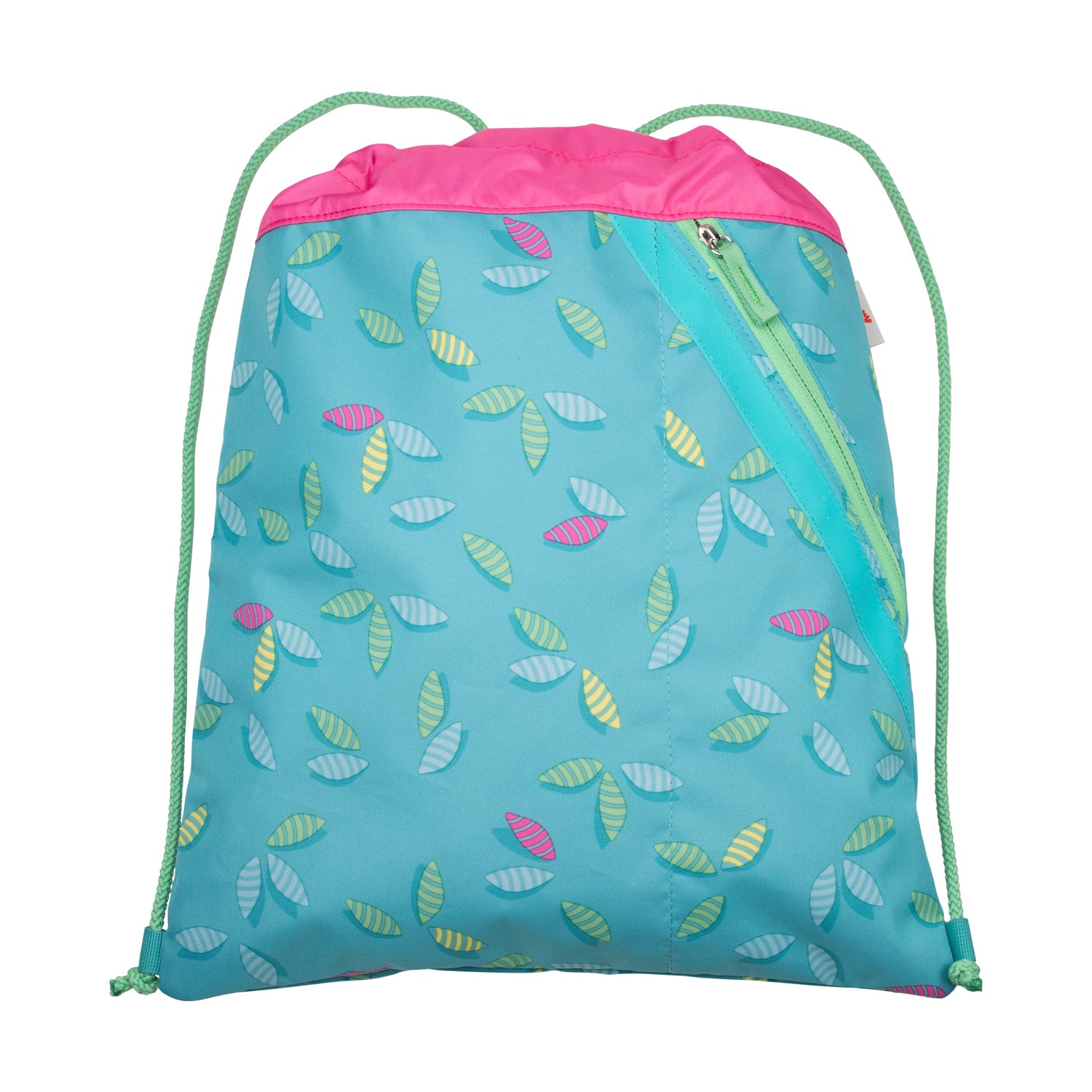 DerDieDas Schulranzen-Set Ergoflex Tiny, Paradise