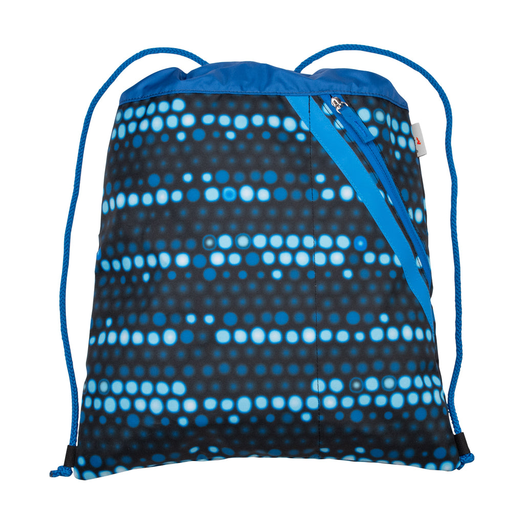 DerDieDas Schulranzen-Set Ergoflex Tiny, Blue Robot