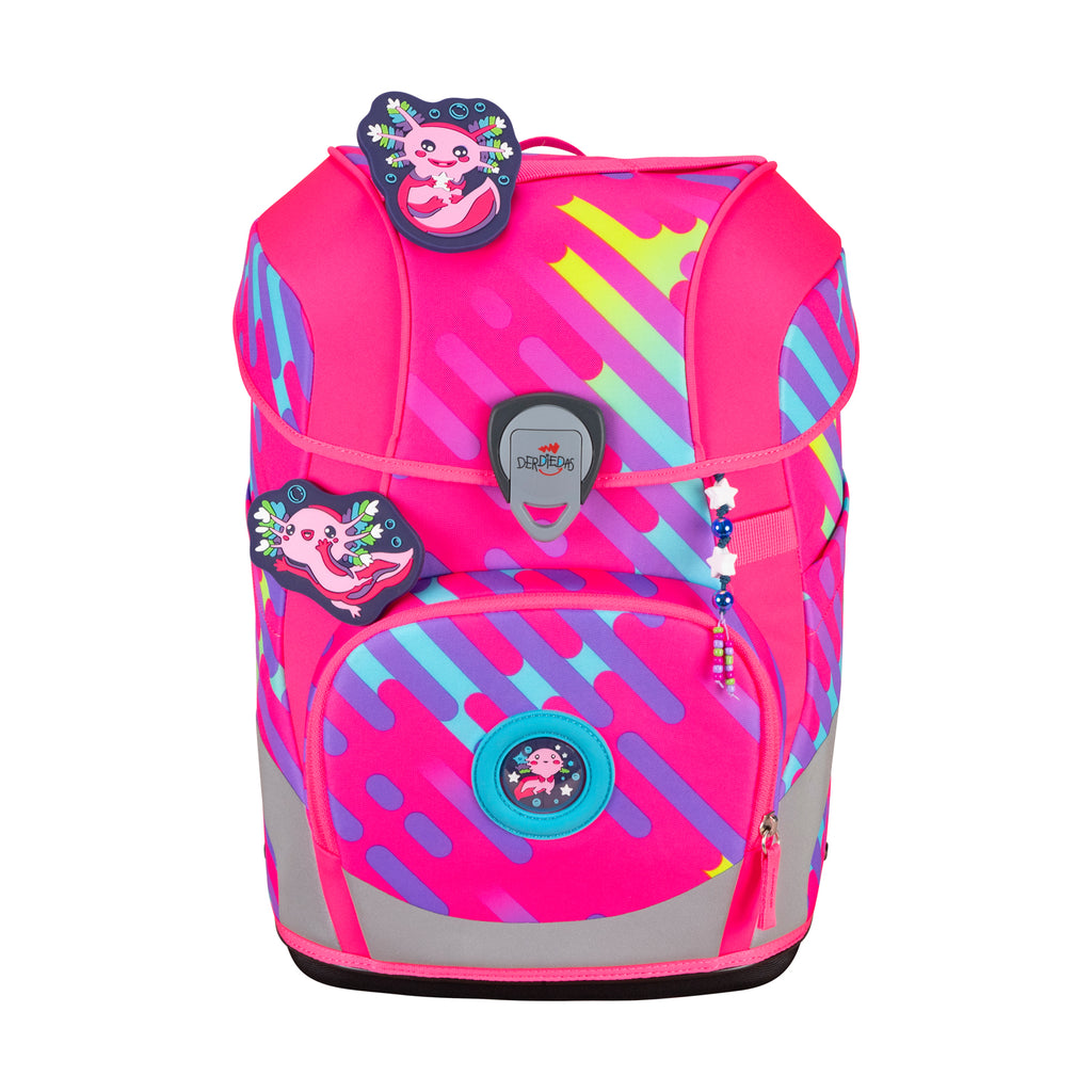 DerDieDas Schulranzen-Set Ergoflex Tiny, Punkie