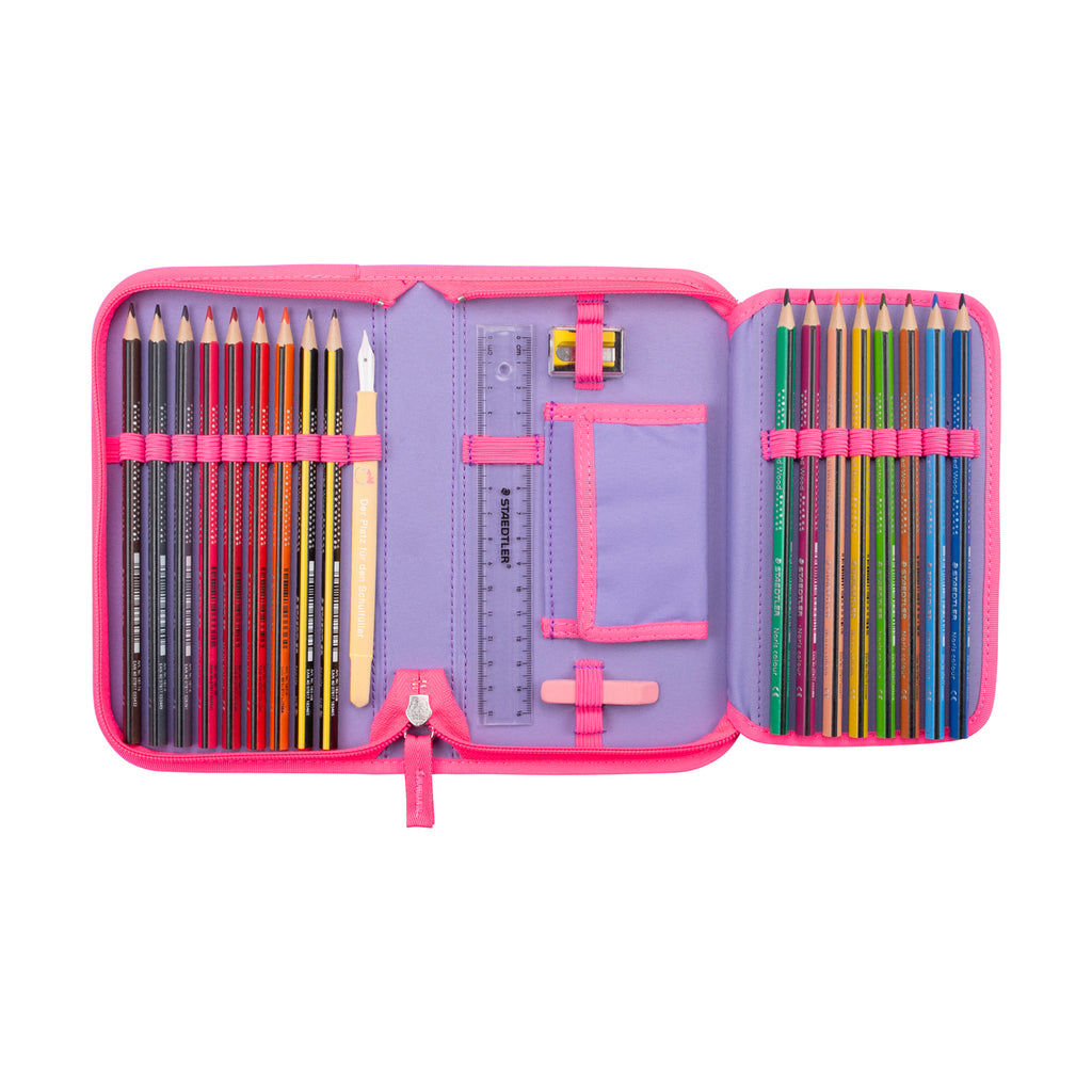 DerDieDas Schulranzen-Set Ergoflex Tiny, Punkie