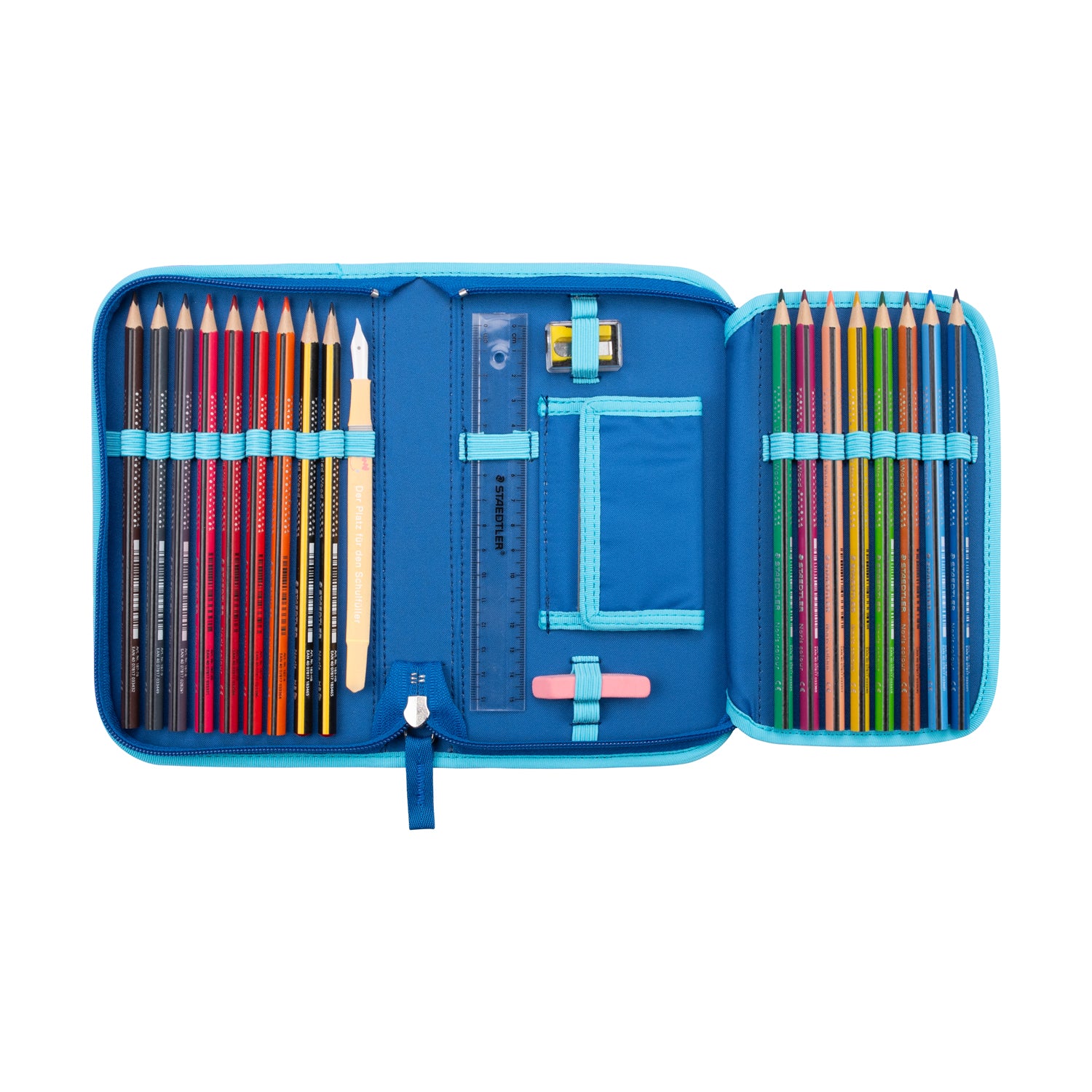 DerDieDas Schulranzen-Set Ergoflex Tiny, Monster