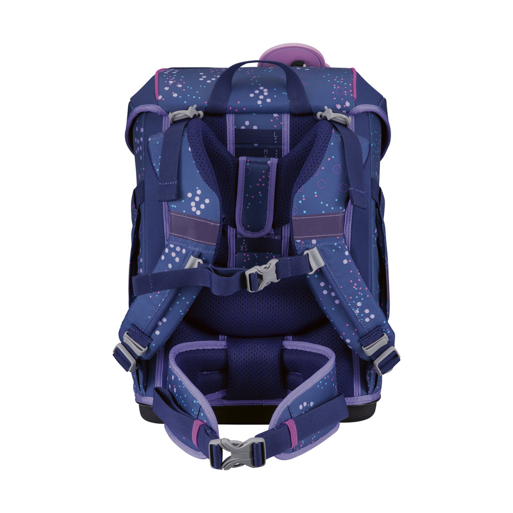 DerDieDas Schulranzen-Set Ergoflex Tiny, Deep Ocean