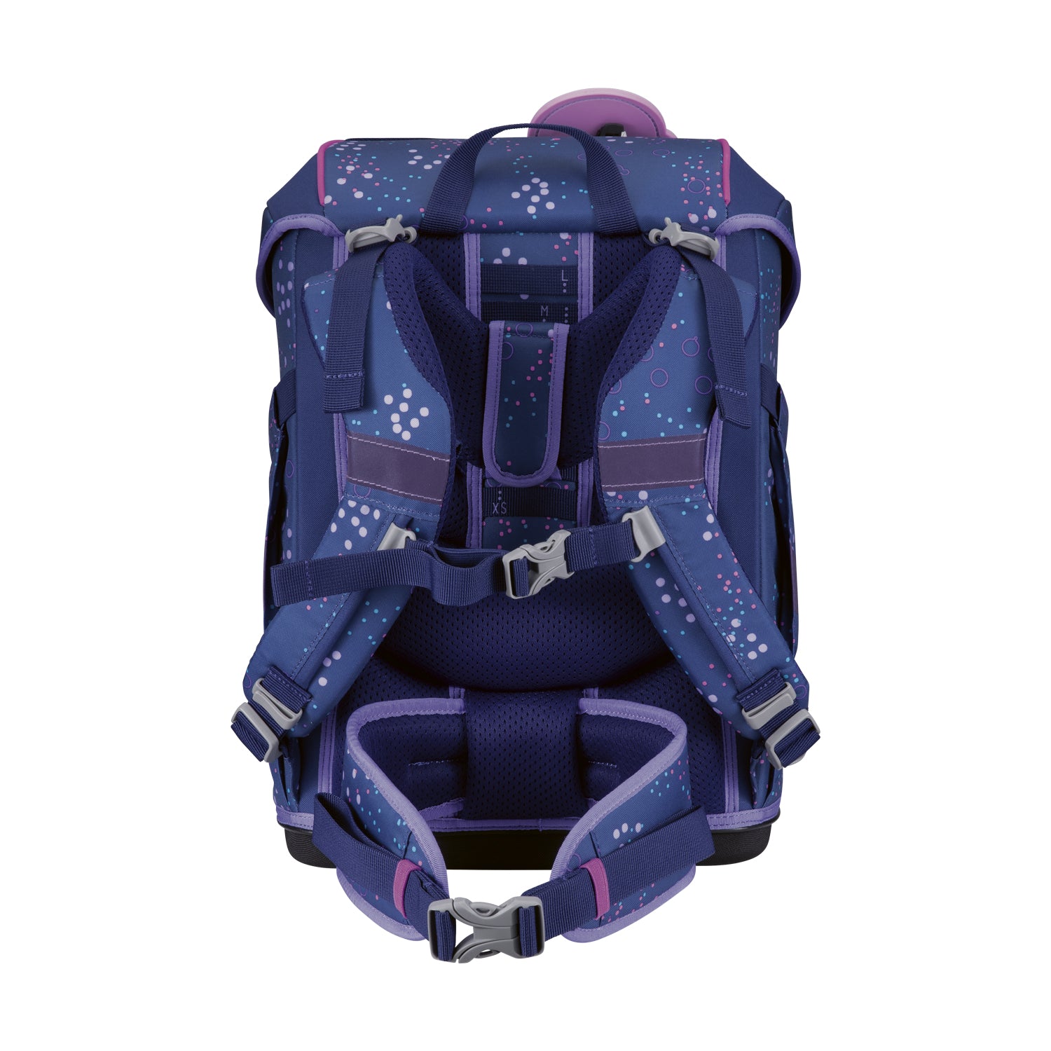 DerDieDas Schulranzen-Set Ergoflex Tiny, Deep Ocean