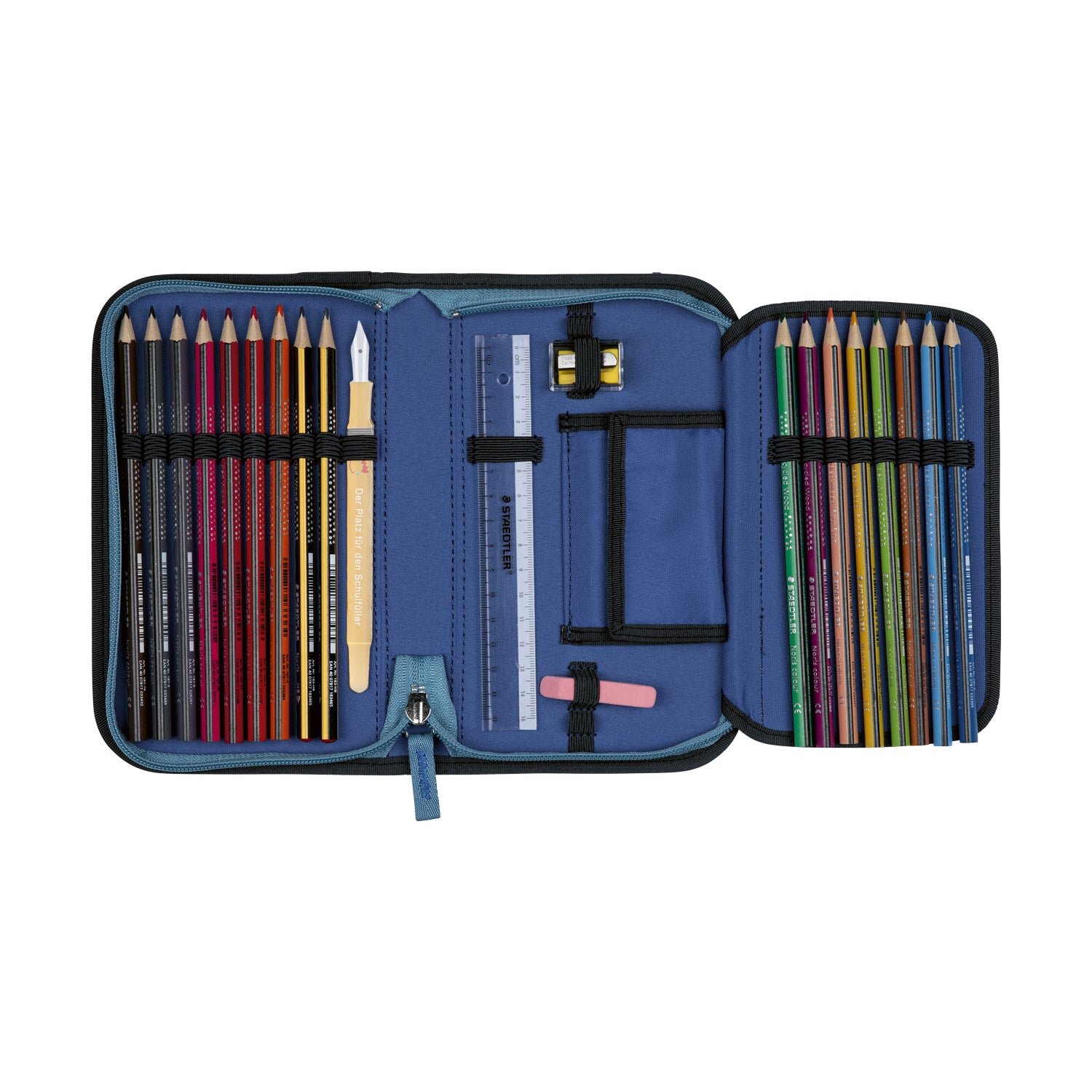 DerDieDas Schulranzen-Set Ergoflex Tiny, Dark Dragon