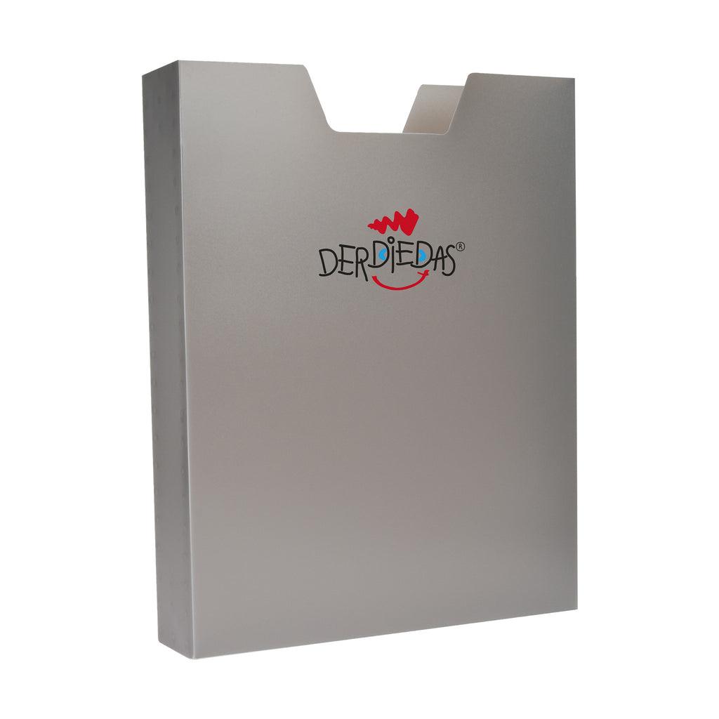 DerDieDas Schulranzen-Set Ergoflex Tiny, Neon Crazy