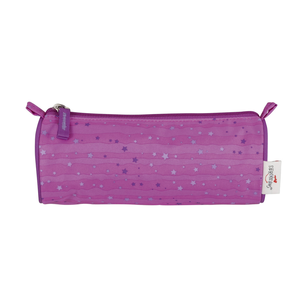 DerDieDas Schulranzen-Set Ergoflex Easy, Purple Unicorn