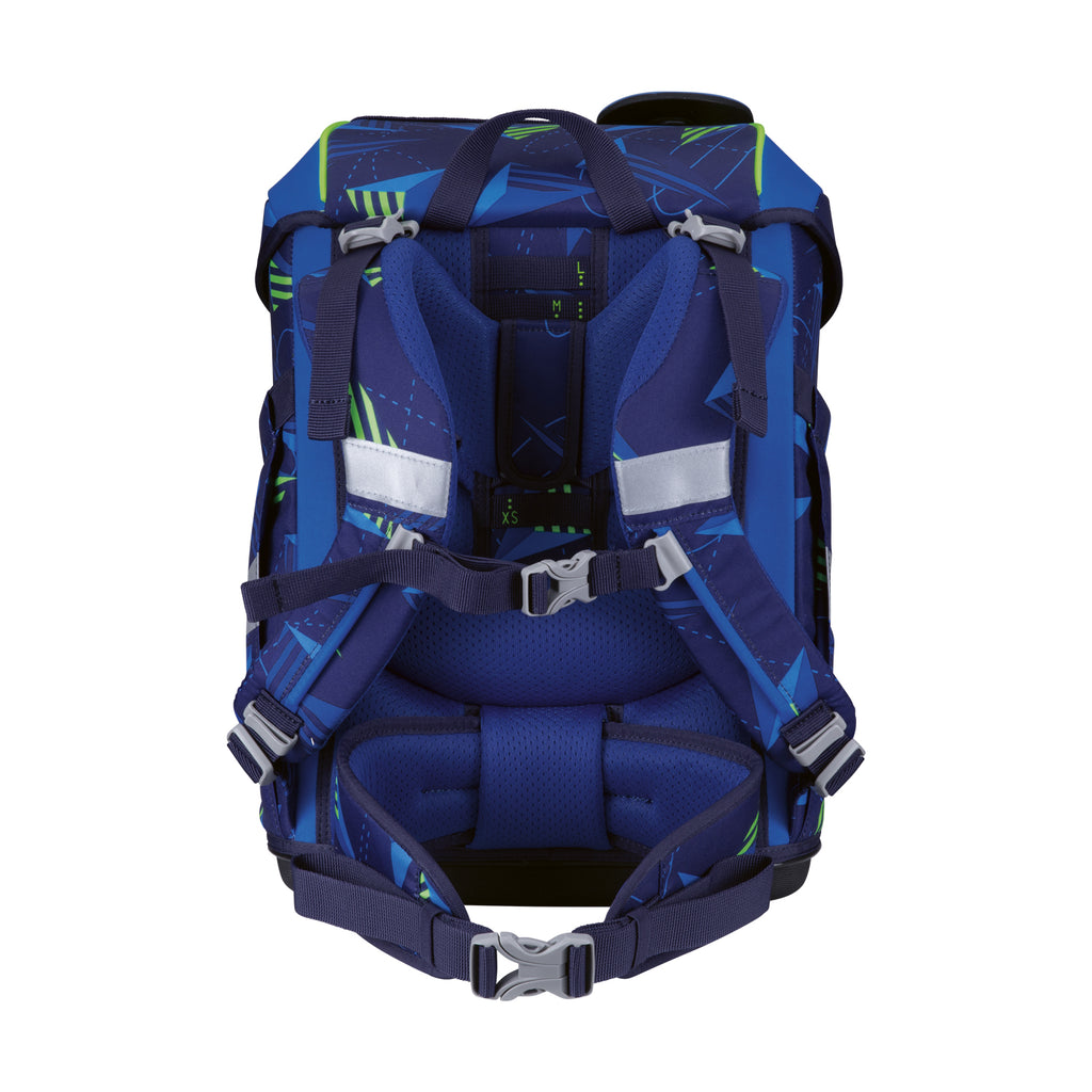 DerDieDas Schulranzen-Set Ergoflex Tiny, Moon Mission