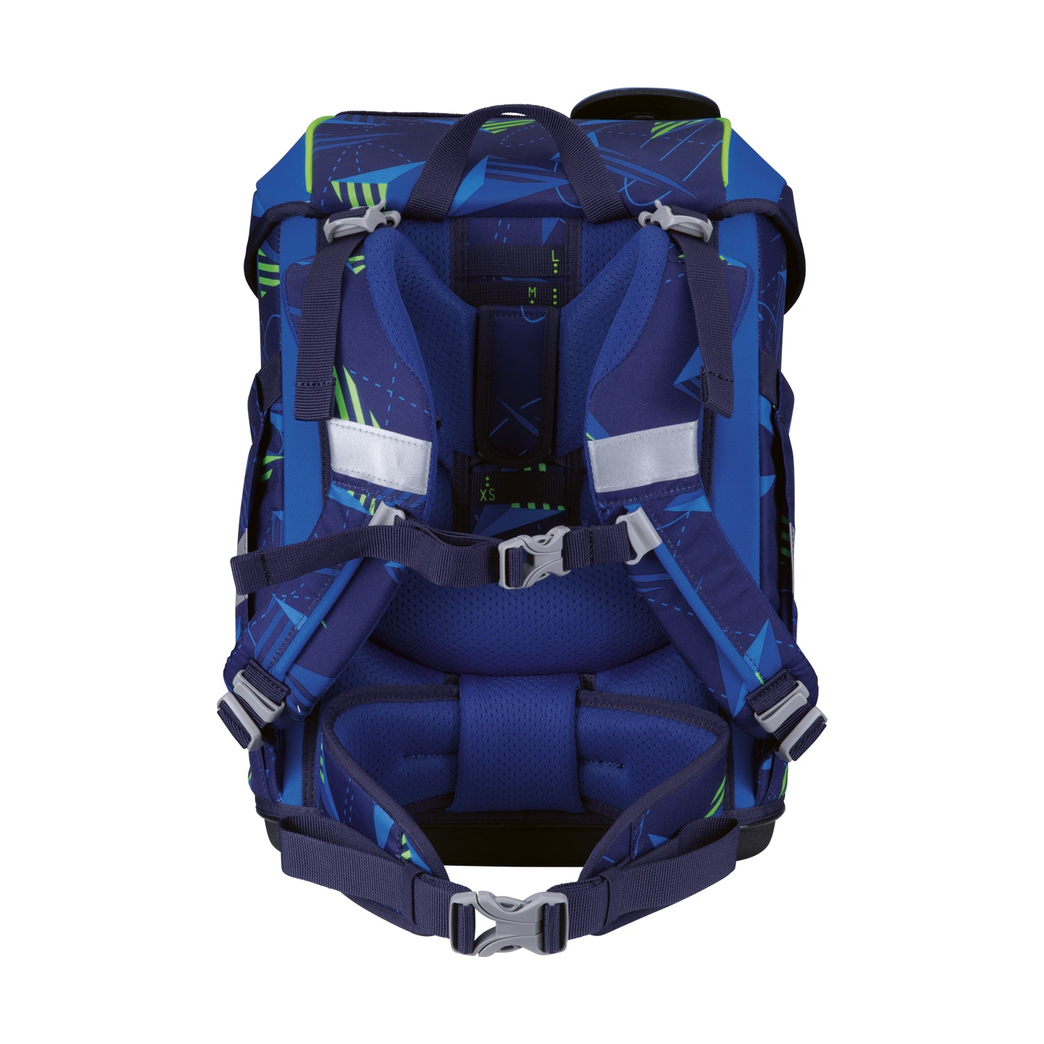 DerDieDas Schulranzen-Set Ergoflex Tiny, Moon Mission