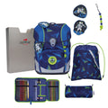 DerDieDas Schulranzen-Set Ergoflex Tiny, Moon Mission