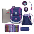 DerDieDas Schulranzen-Set Ergoflex Tiny, Dancing Star