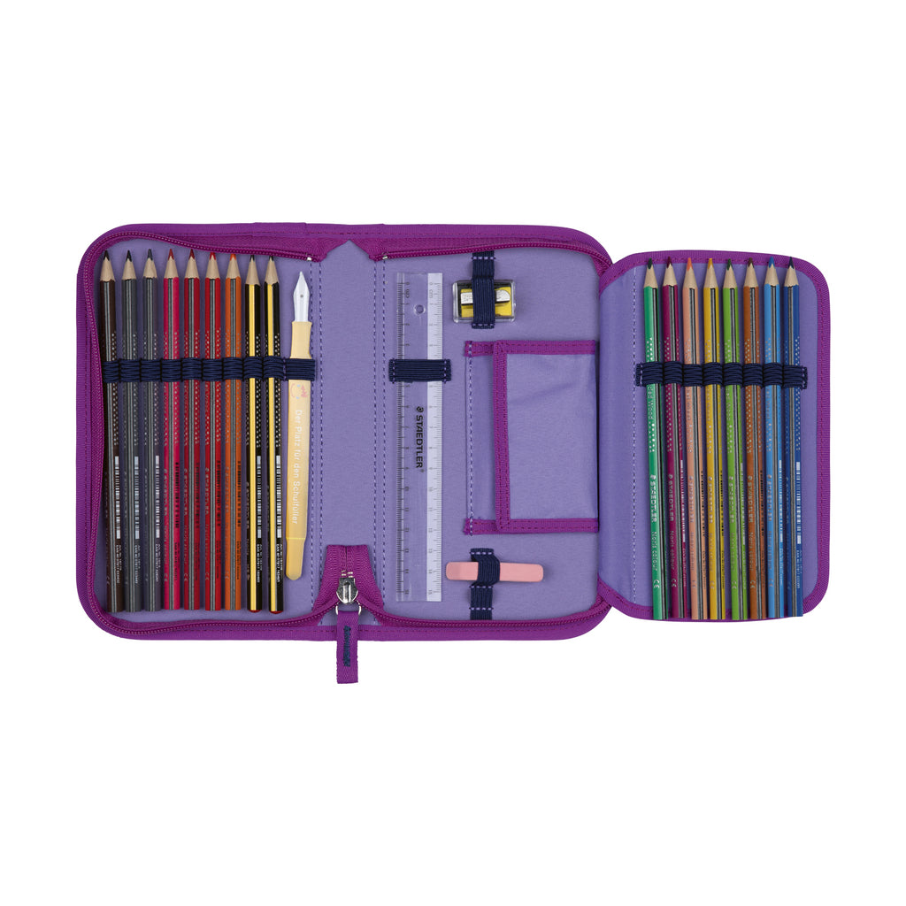 DerDieDas Schulranzen-Set Ergoflex Tiny, Dancing Star