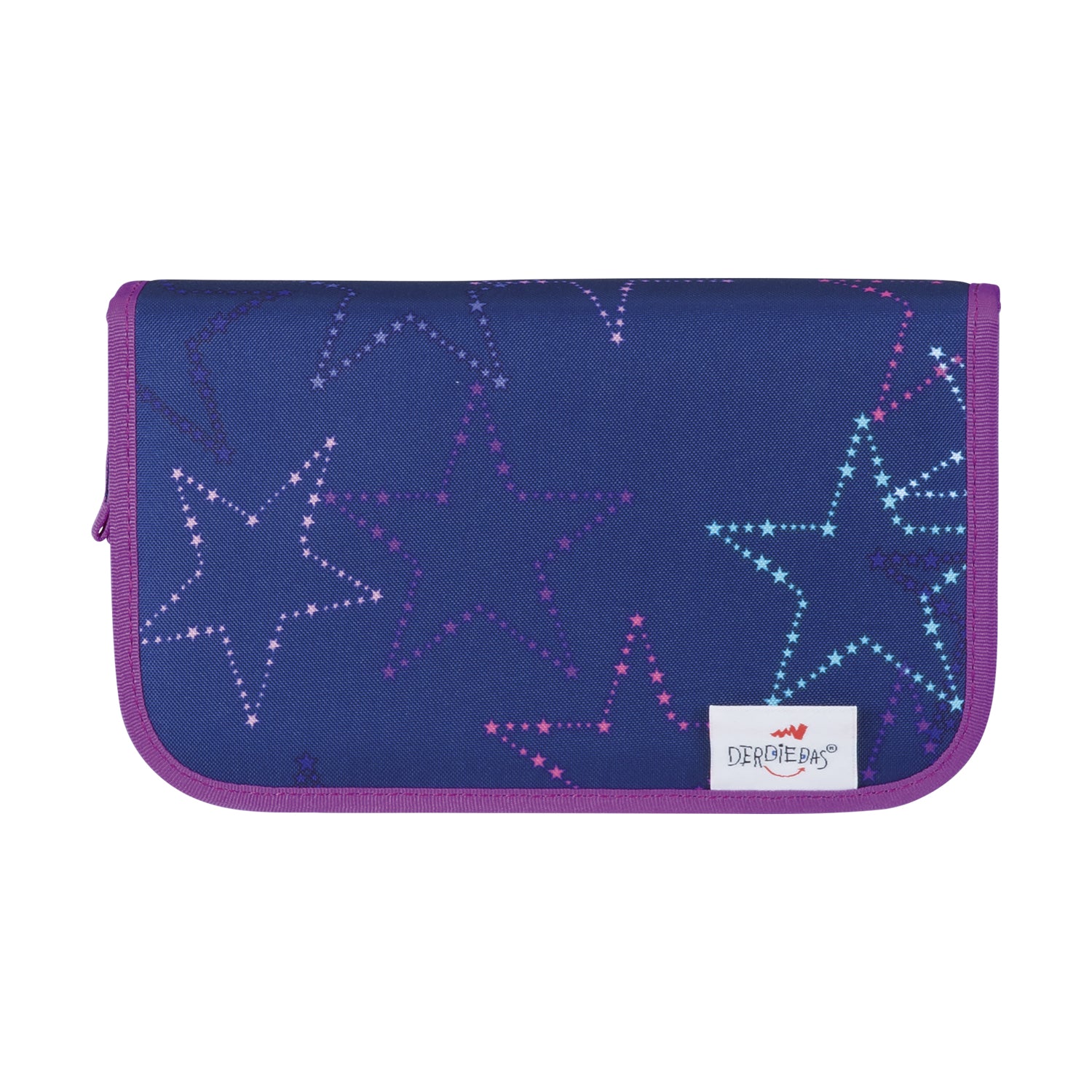 DerDieDas Schulranzen-Set Ergoflex Easy, Dancing Star