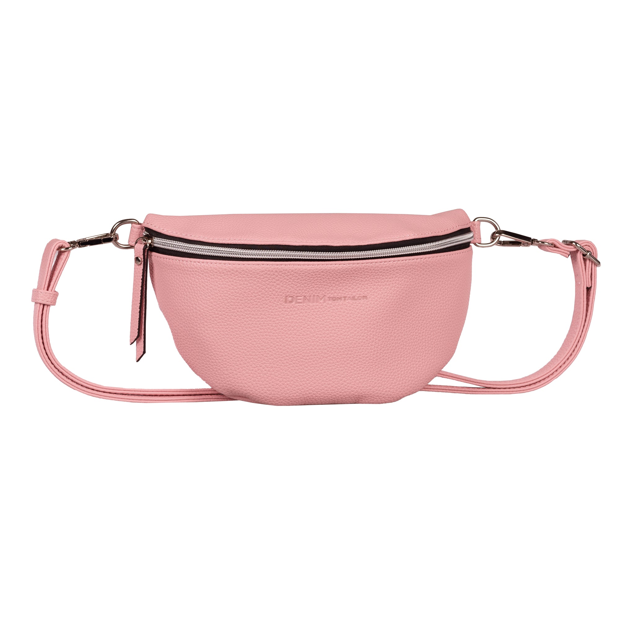 Tom Tailor Denim ROSIE Gürteltasche, Hellrosa – Ansicht 2