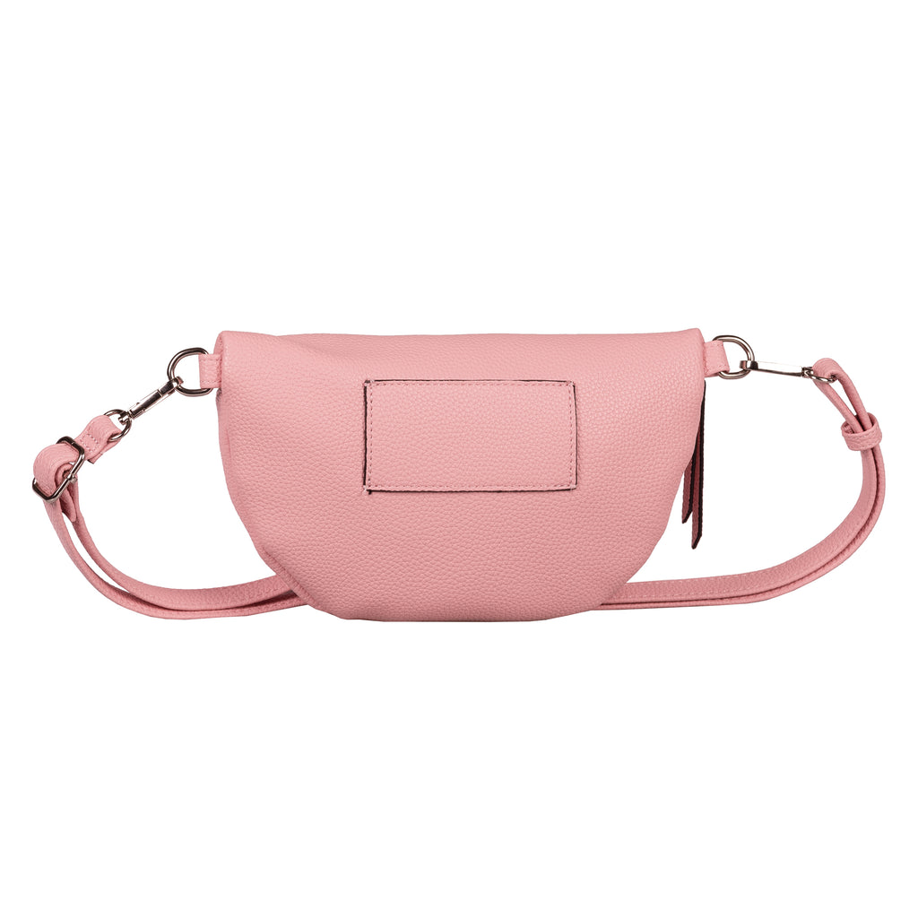 Tom Tailor Denim ROSIE Gürteltasche, Hellrosa – Ansicht 3