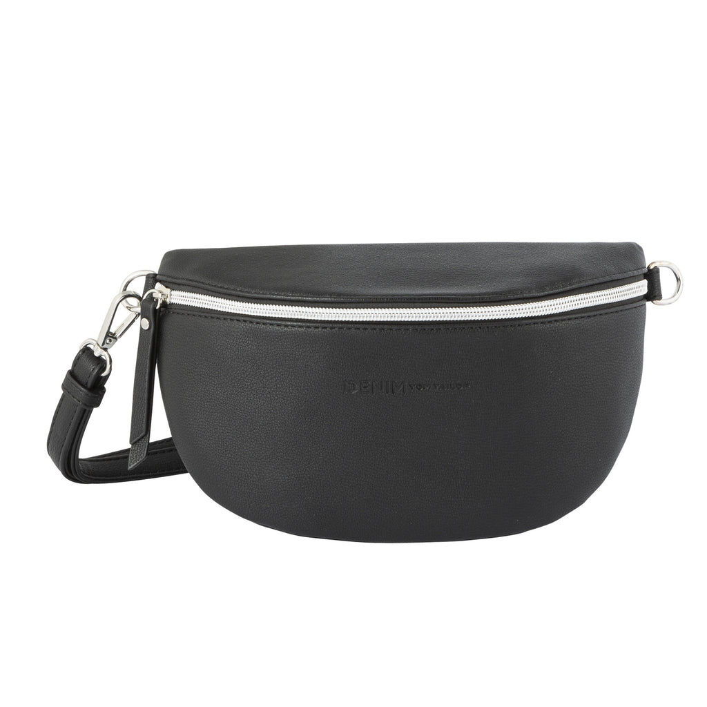 Tom Tailor Denim ROSIE Gürteltasche, Schwarz – Ansicht 2