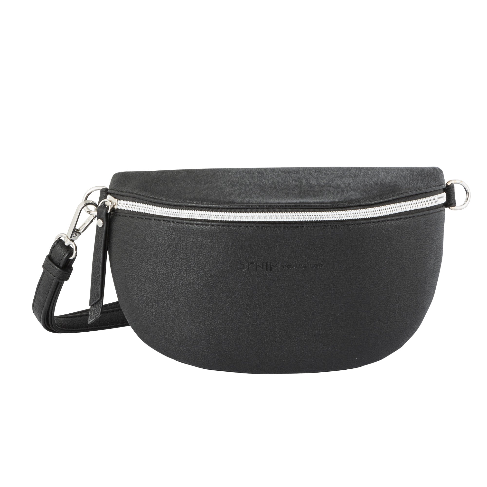 Tom Tailor Denim ROSIE Gürteltasche, Schwarz – Ansicht 2