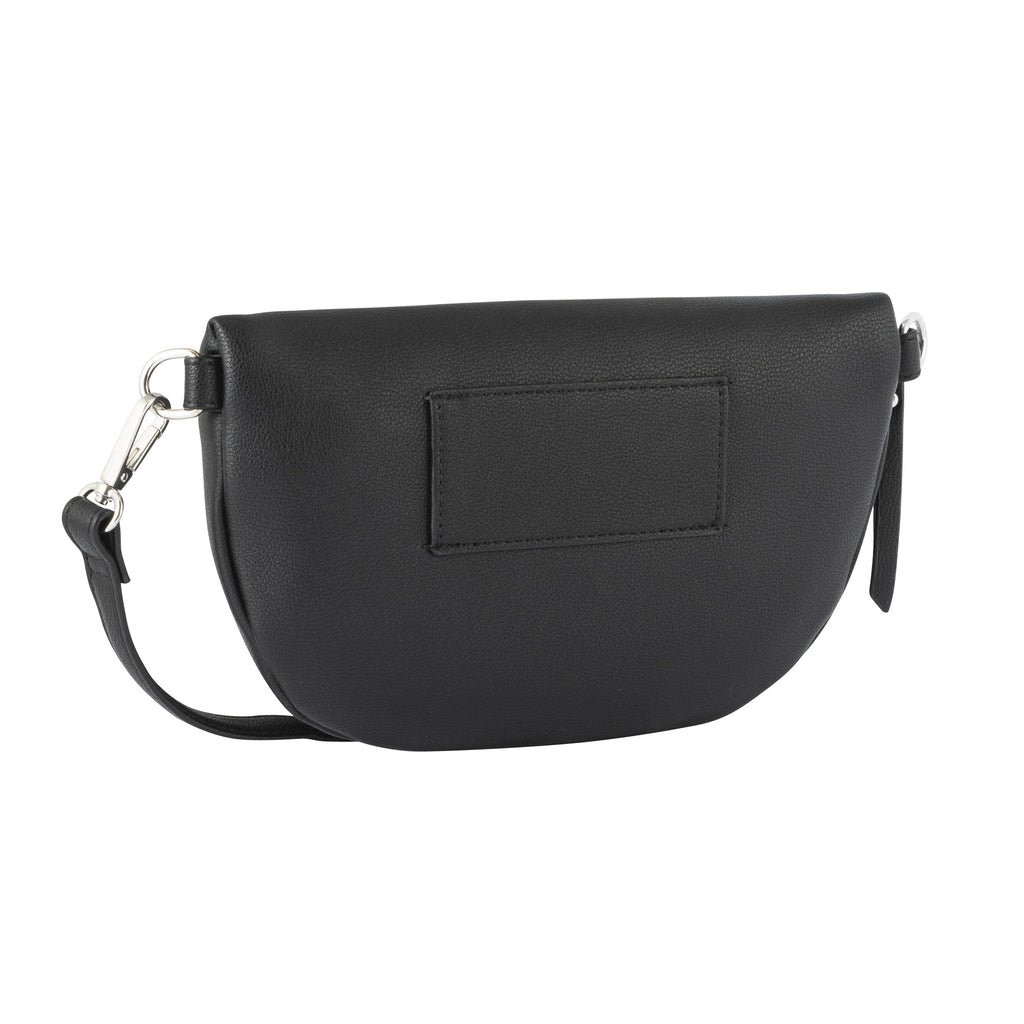 Tom Tailor Denim ROSIE Gürteltasche, Schwarz – Ansicht 3