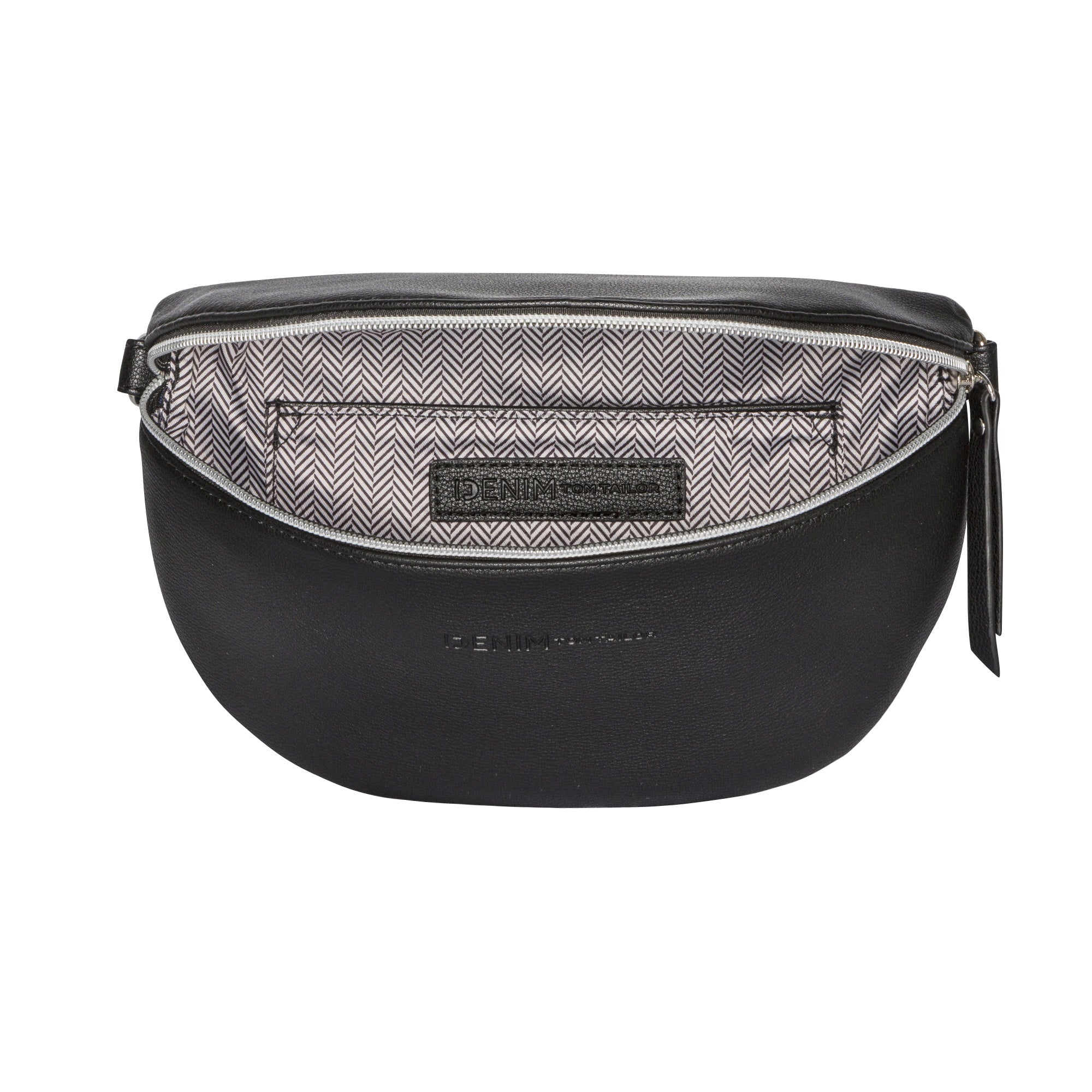 Tom Tailor Denim ROSIE Gürteltasche, Schwarz – Ansicht 4