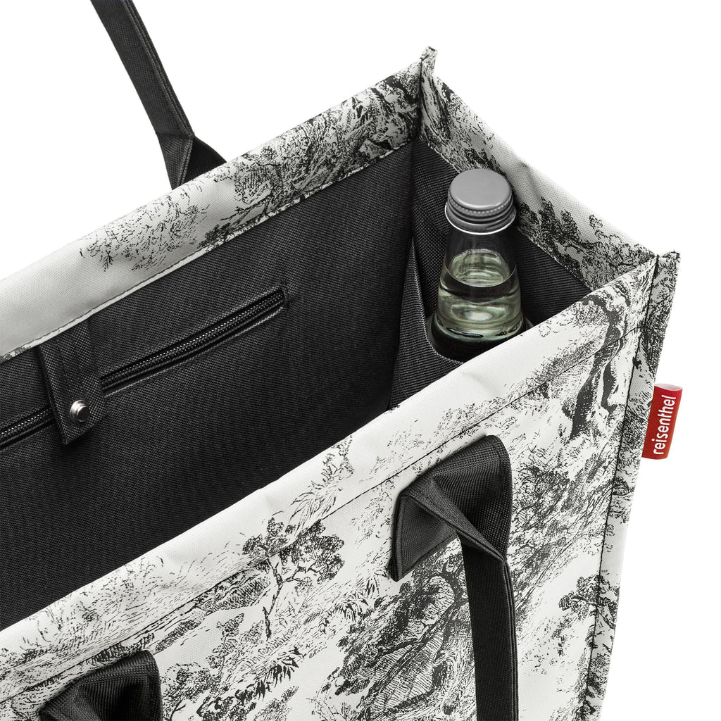 Reisenthel Daily Shopper, Jacquard Grey