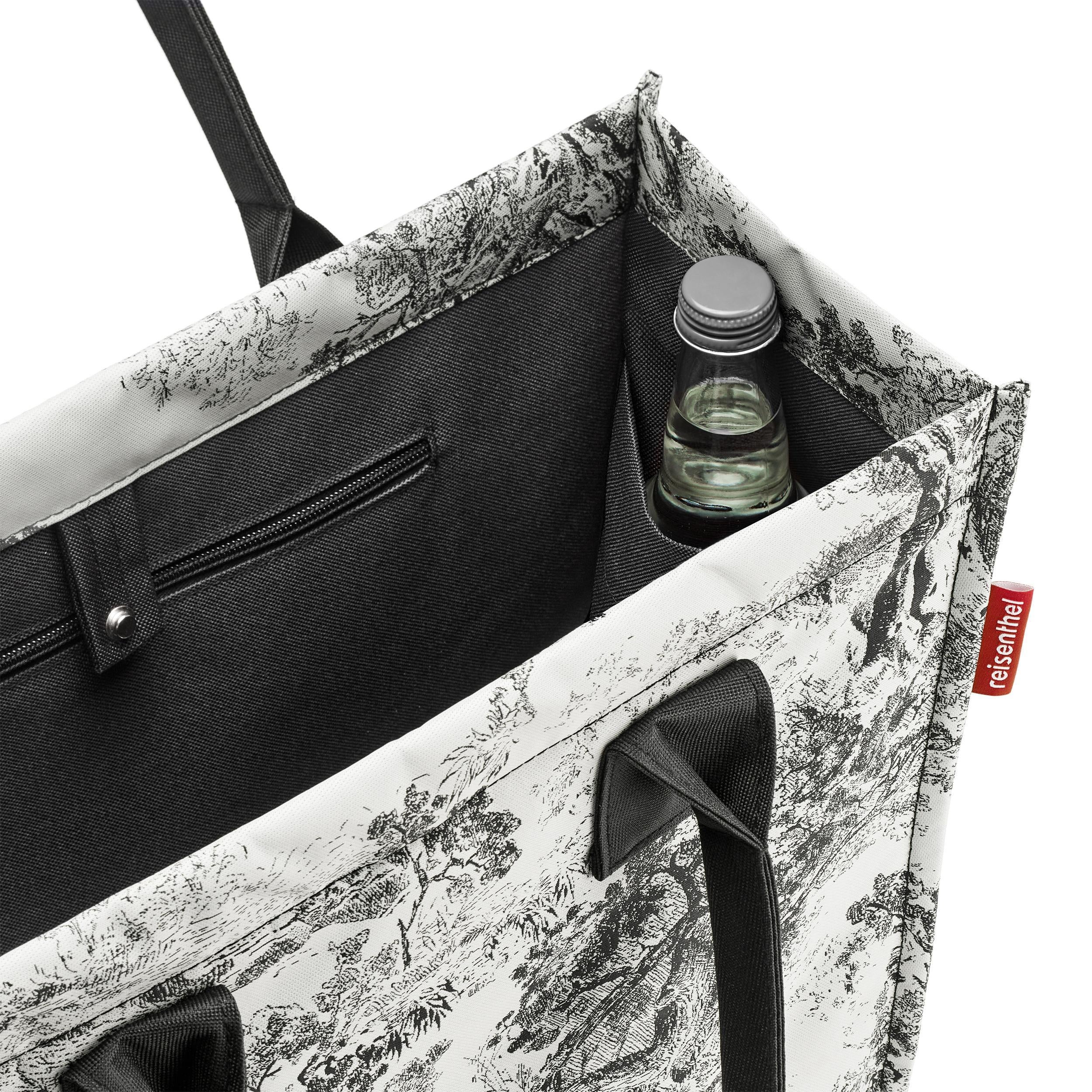 Reisenthel Daily Shopper, Jacquard Grey