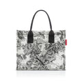 Reisenthel Daily Shopper, Jacquard Grey