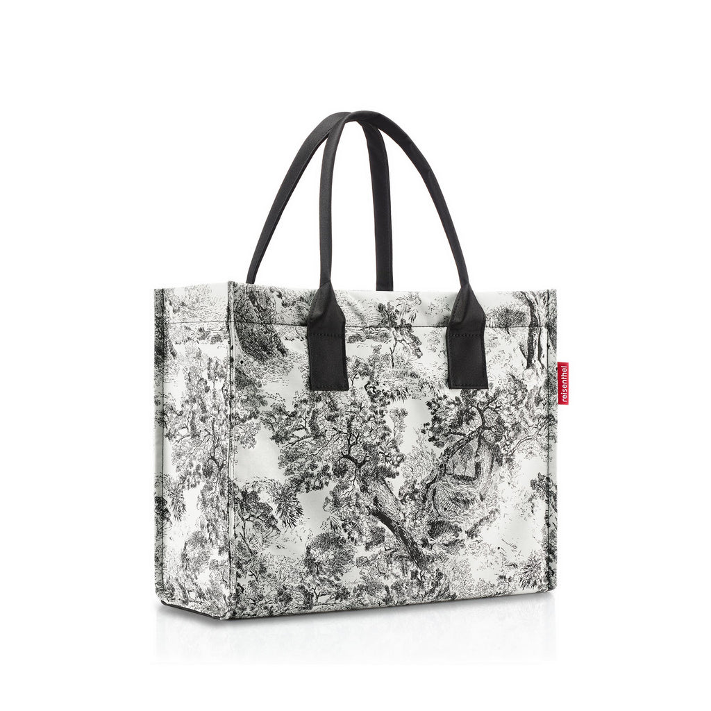 Reisenthel Daily Shopper, Jacquard Grey