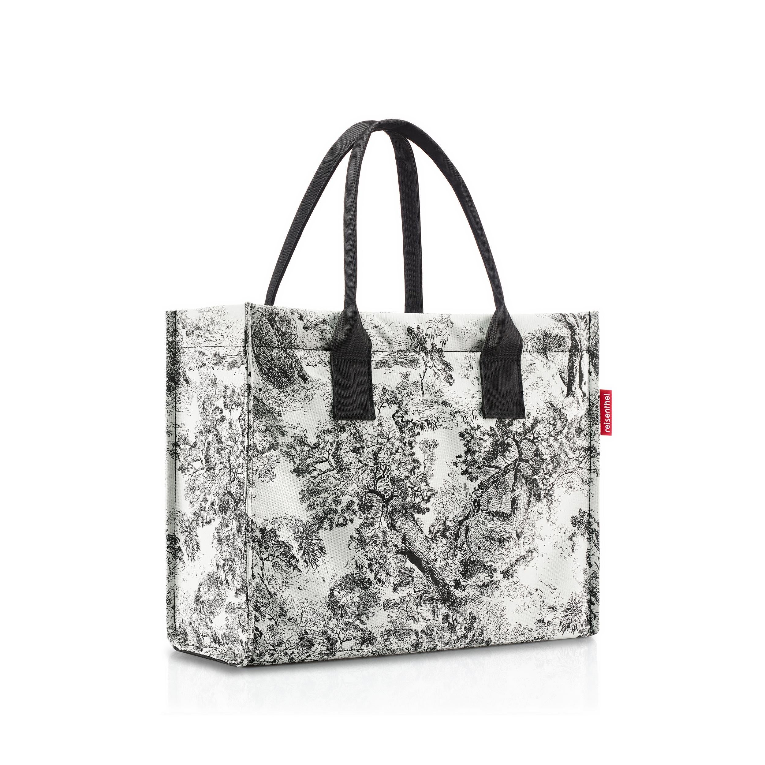Reisenthel Daily Shopper, Jacquard Grey