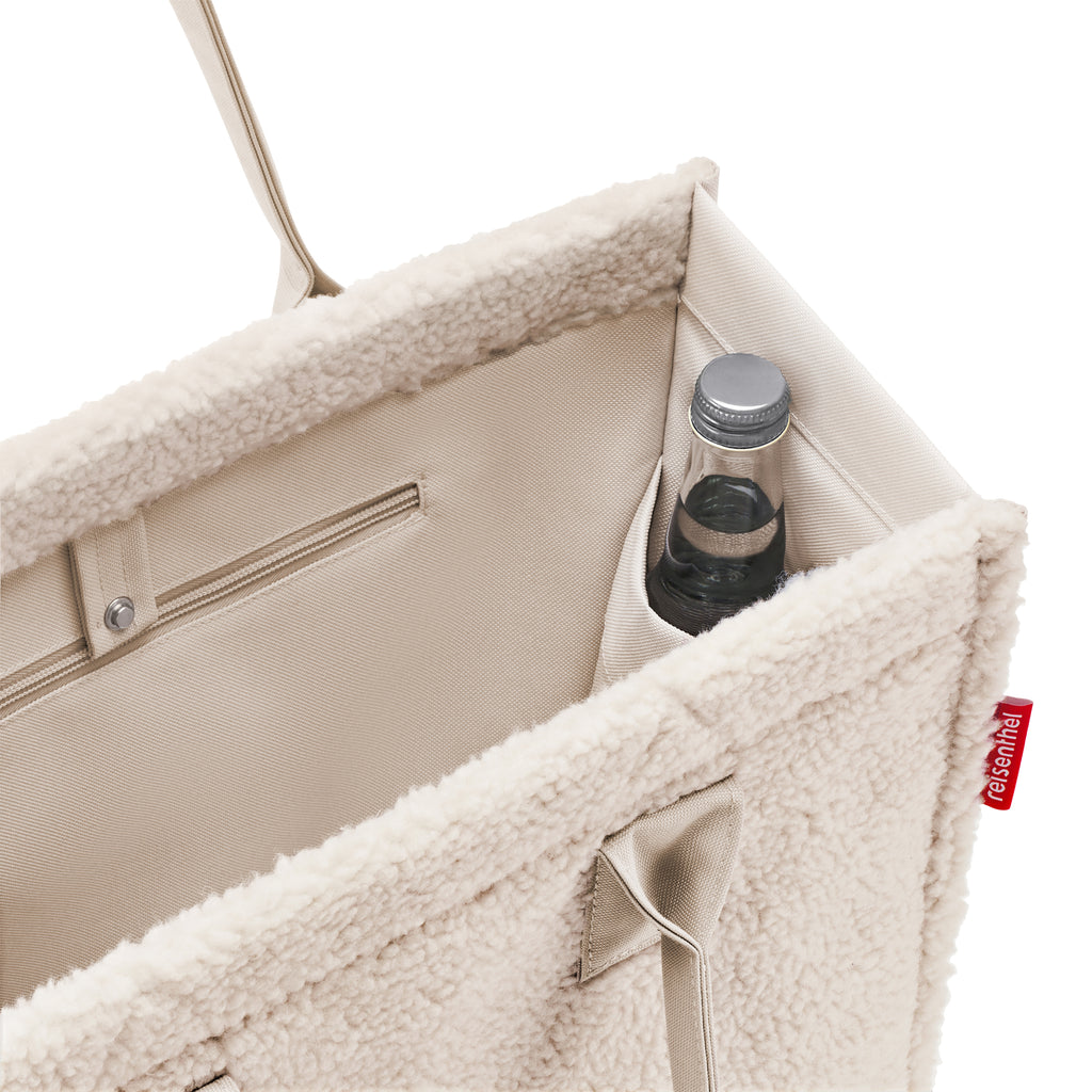 Reisenthel Daily Shopper, Teddy Sand