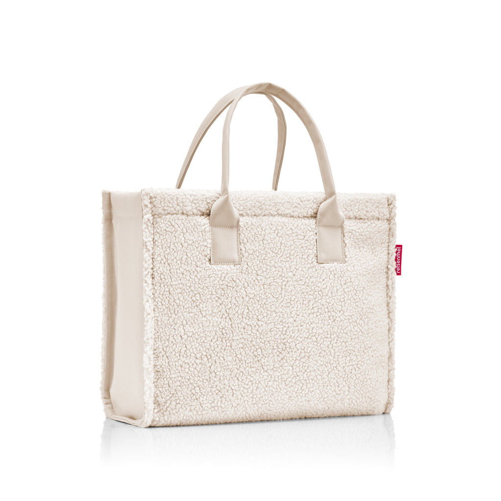Reisenthel Daily Shopper, Teddy Sand