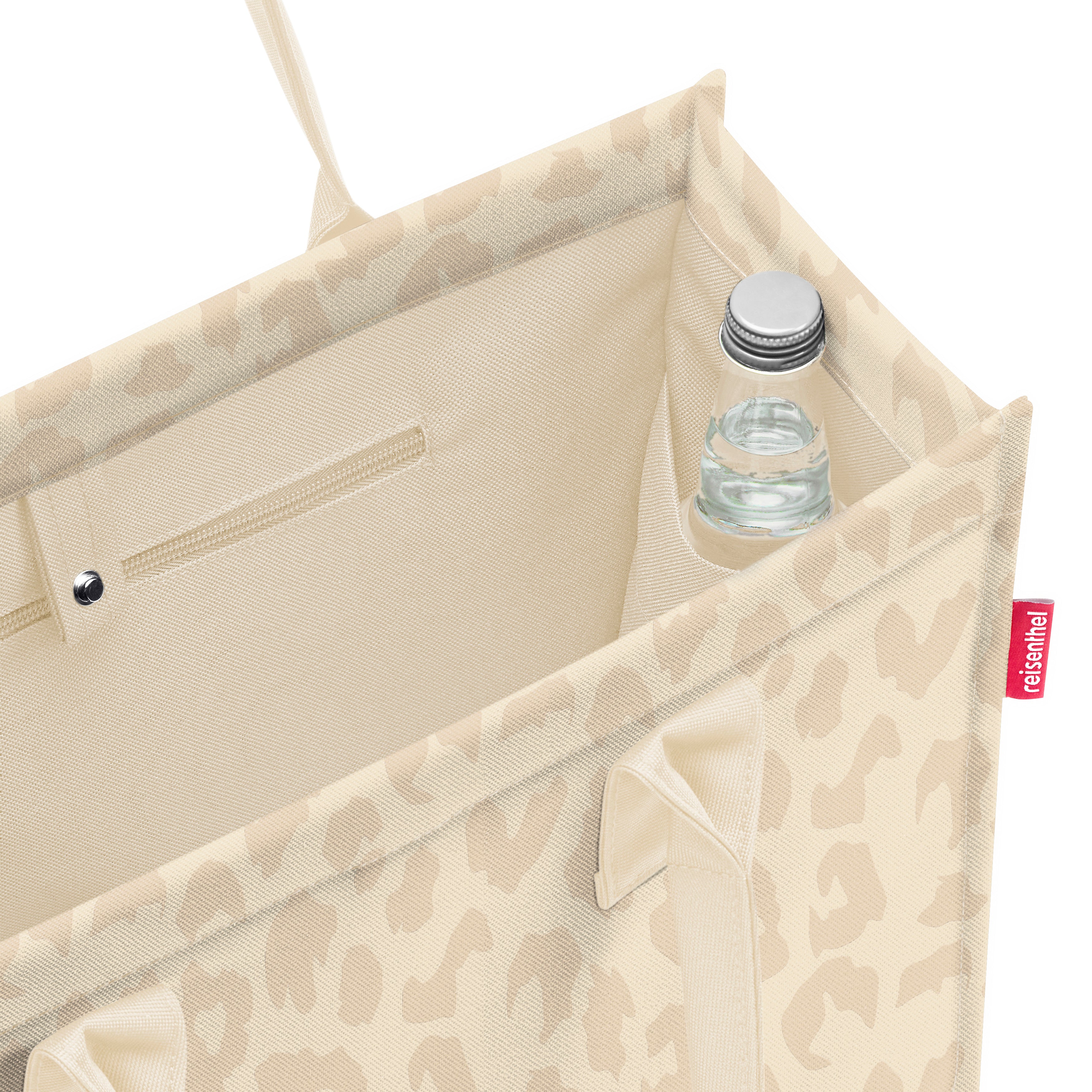 Reisenthel Daily Shopper, Leo Vanilla