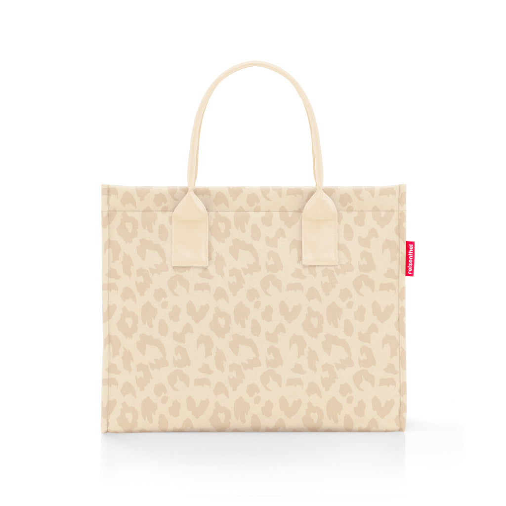 Reisenthel Daily Shopper, Leo Vanilla