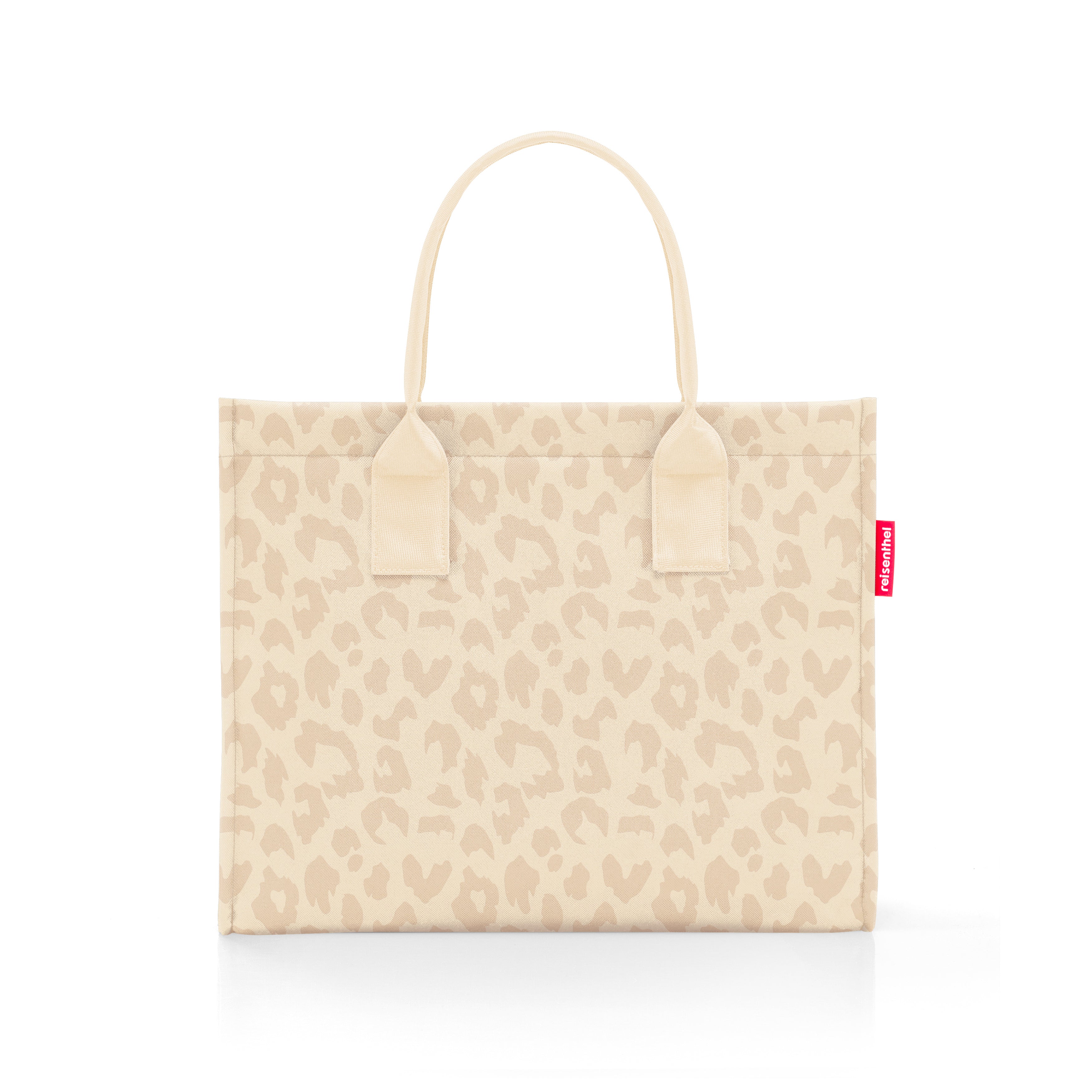 Reisenthel Daily Shopper, Leo Vanilla