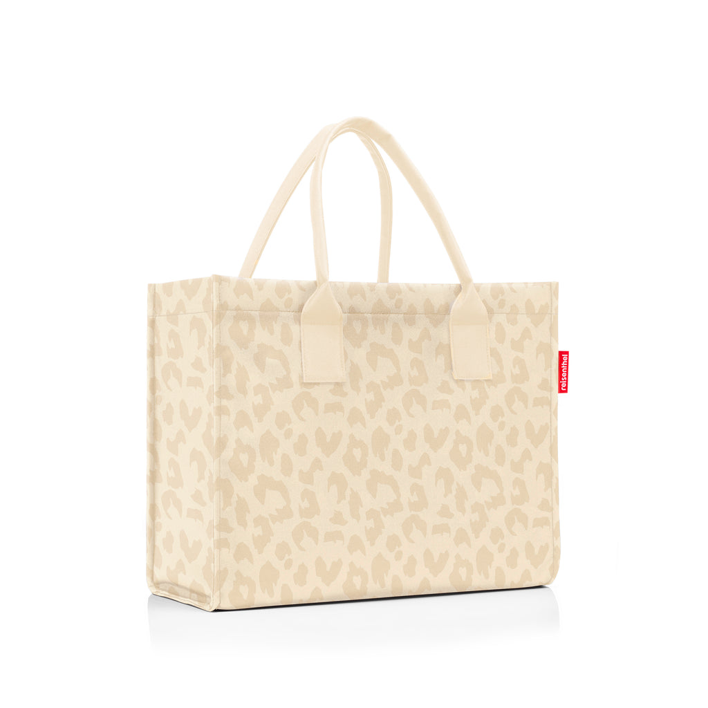 Reisenthel Daily Shopper, Leo Vanilla