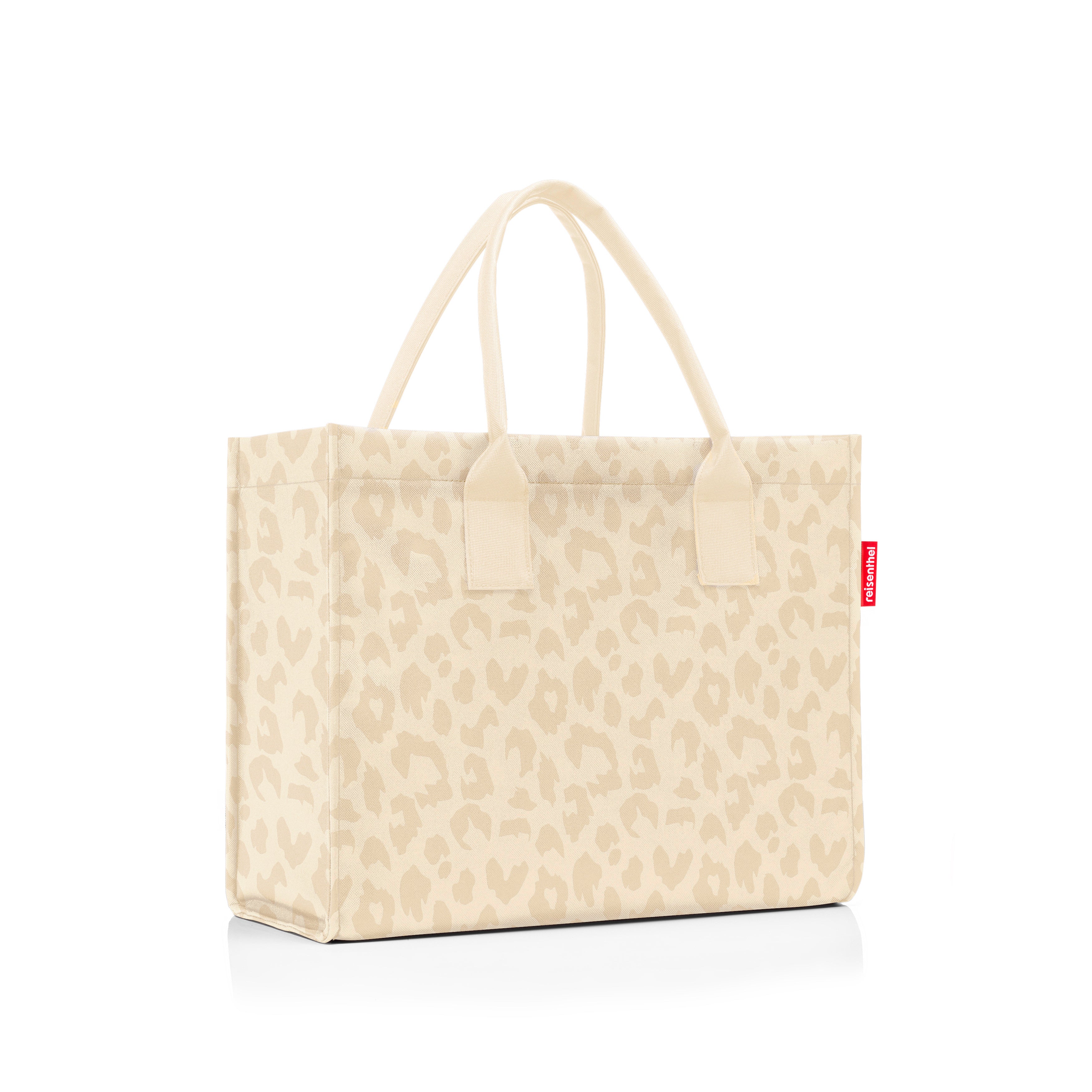 Reisenthel Daily Shopper, Leo Vanilla