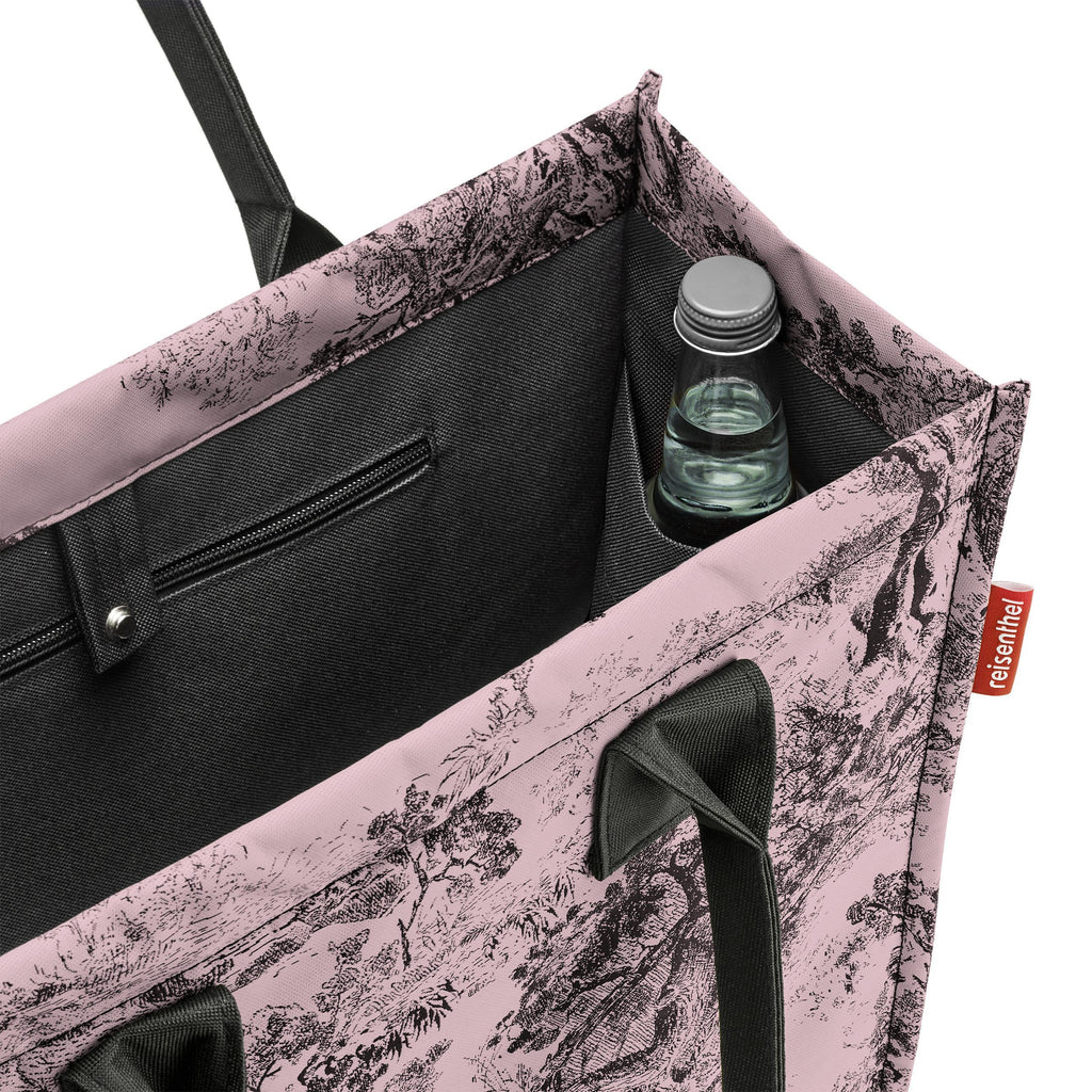 Reisenthel Daily Shopper, Jacquard Rose