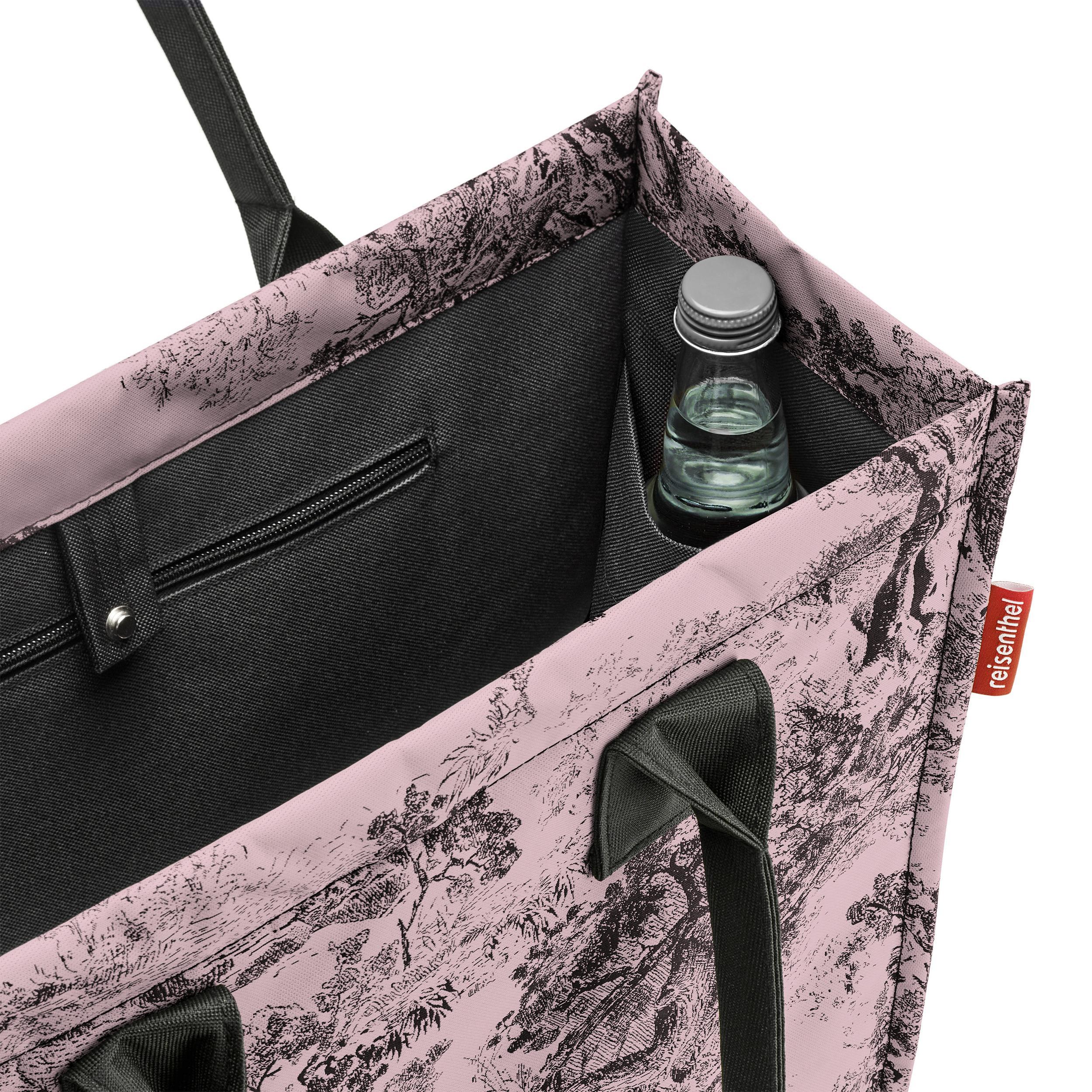 Reisenthel Daily Shopper, Jacquard Rose