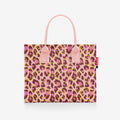 Reisenthel Daily Shopper, Smiley Leo Blush