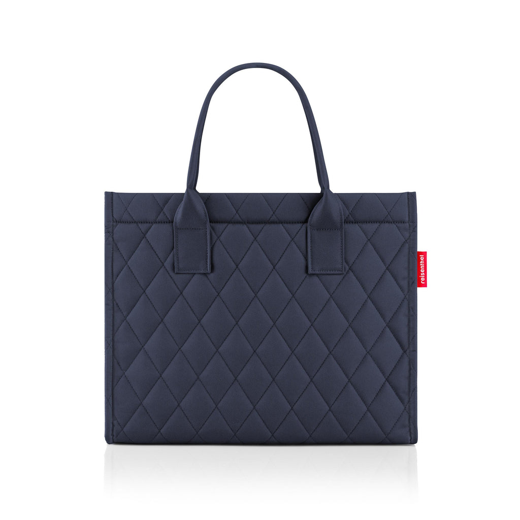 Reisenthel Daily Shopper, Rhombus Midnight
