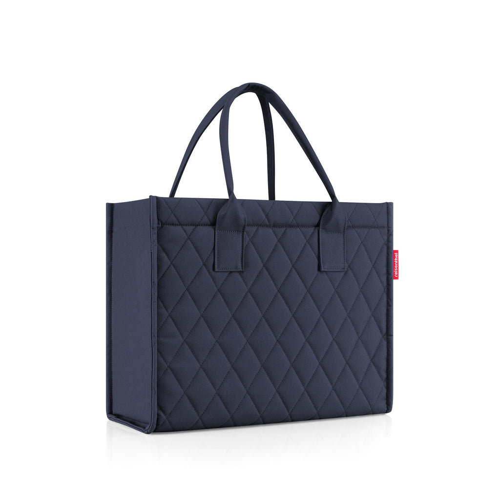 Reisenthel Daily Shopper, Rhombus Midnight
