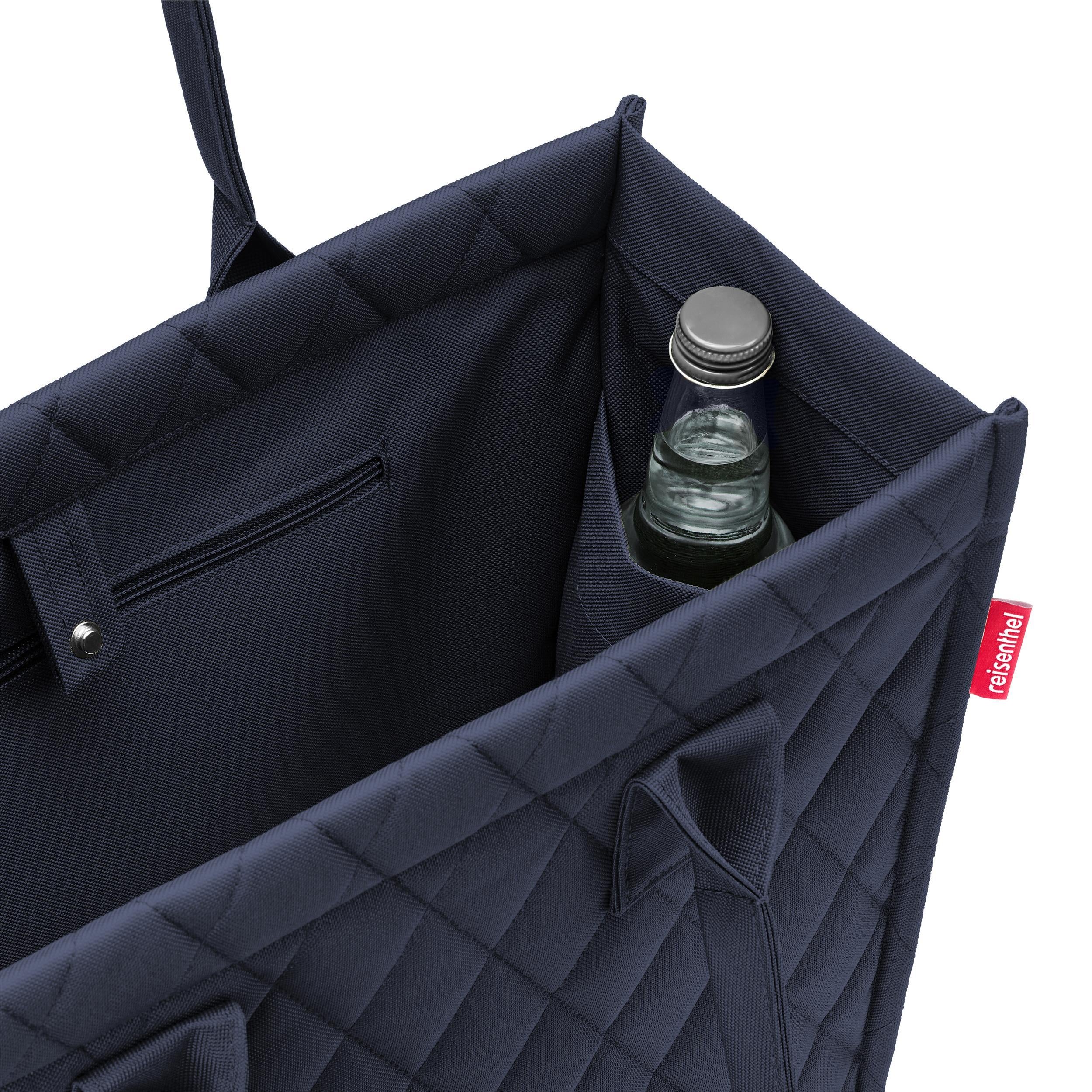 Reisenthel Daily Shopper, Rhombus Midnight