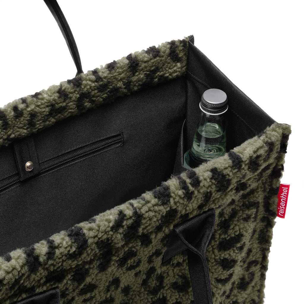 Reisenthel Daily Shopper, Teddy Leo Olive