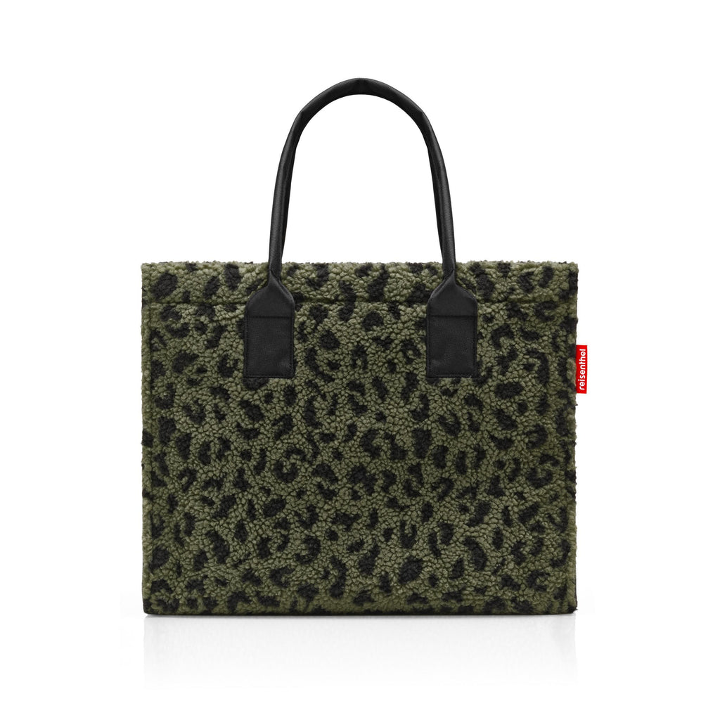Reisenthel Daily Shopper, Teddy Leo Olive