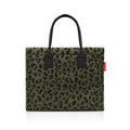 Reisenthel Daily Shopper, Teddy Leo Olive