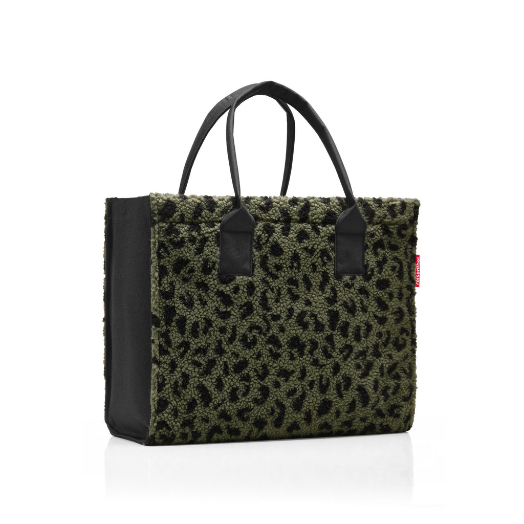Reisenthel Daily Shopper, Teddy Leo Olive