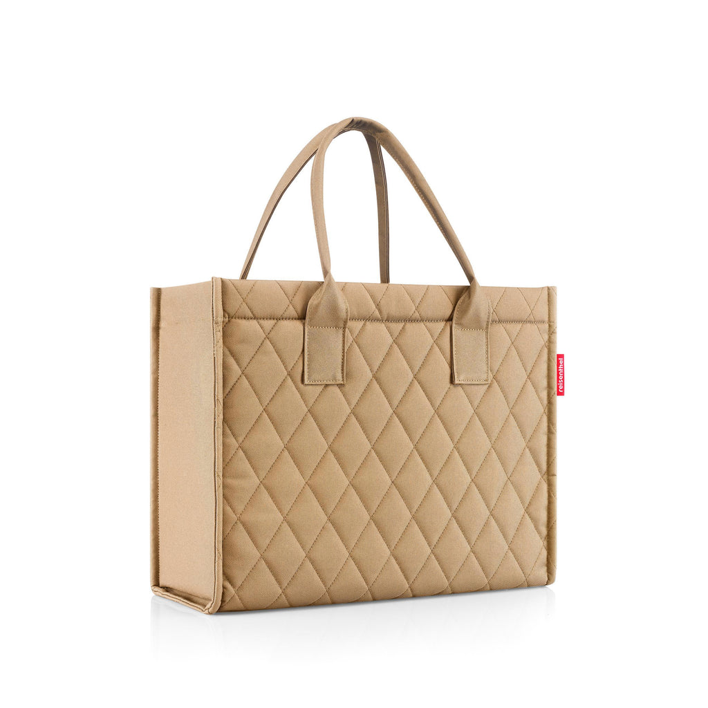 Reisenthel Daily Shopper, Rhombus Ginger