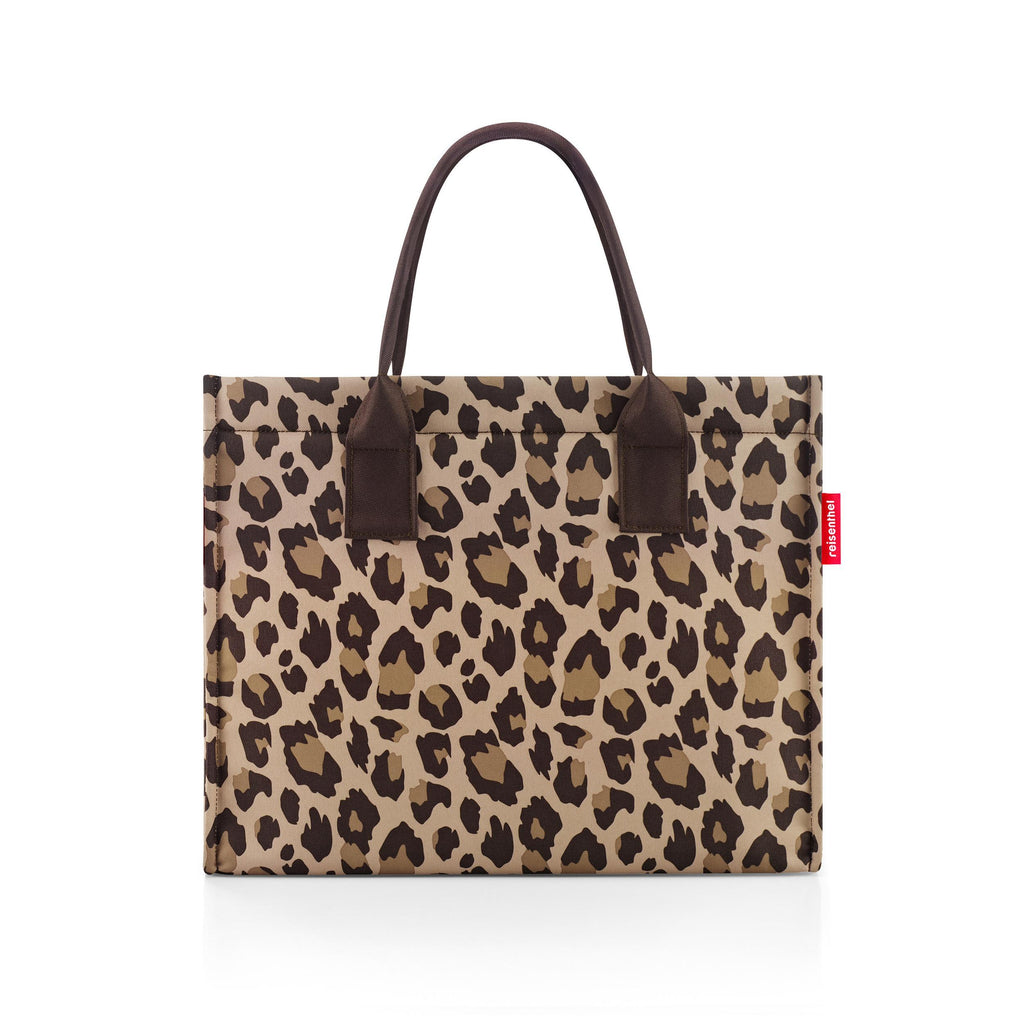 Reisenthel Daily Shopper, Leo Macchiato