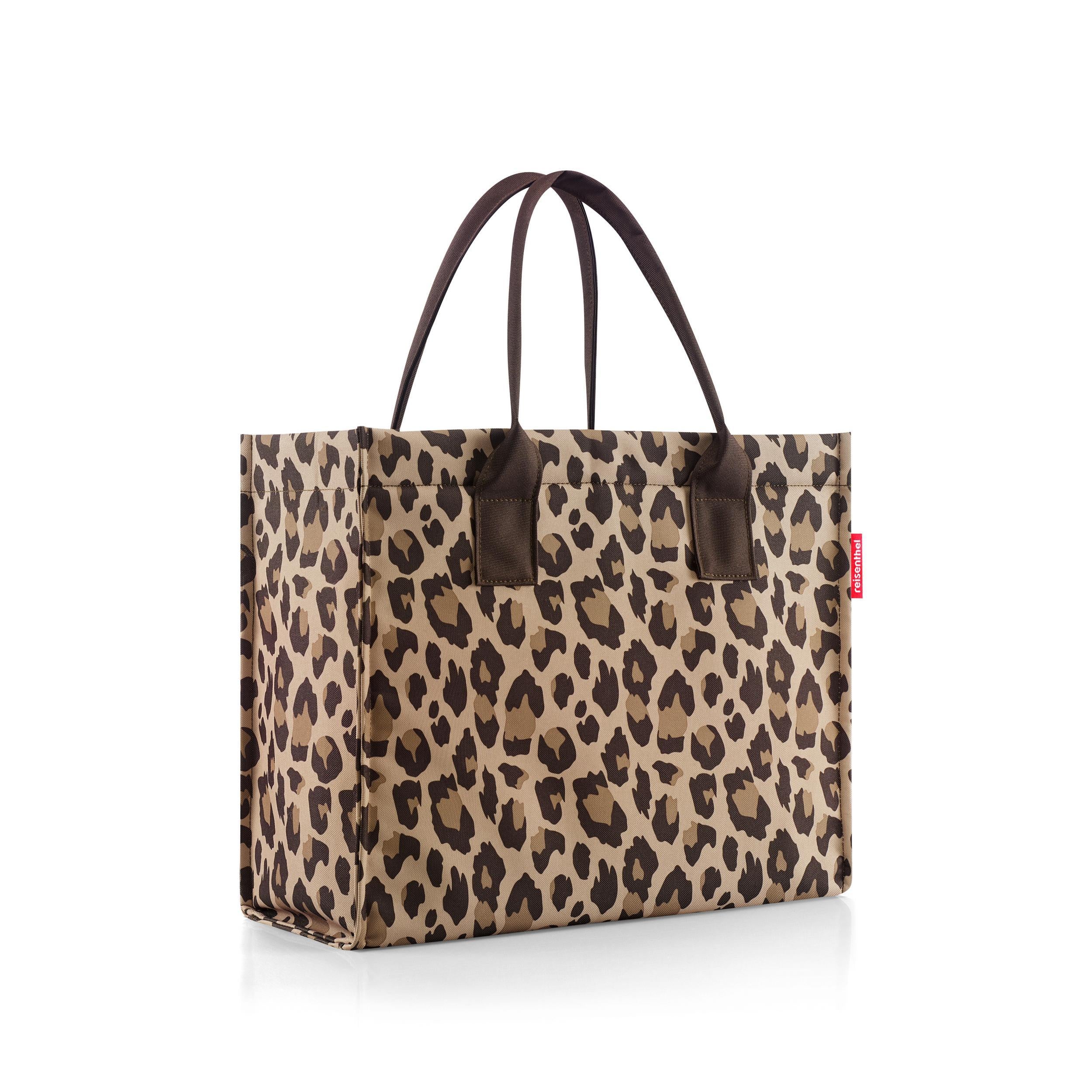 Reisenthel Daily Shopper, Leo Macchiato